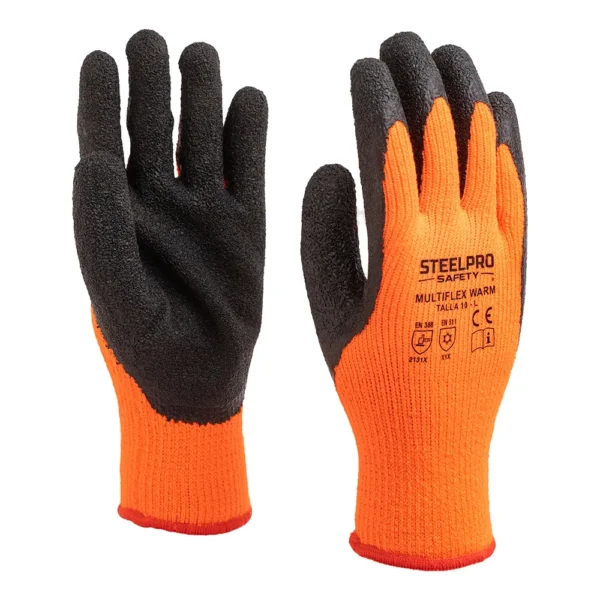GUANTE ALGODON MULTIFLEX C/LATEX