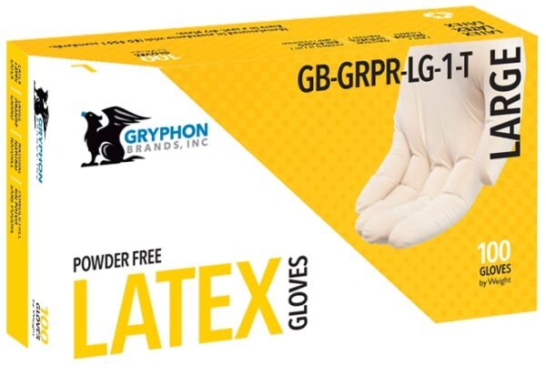 GUANTE DES LATEX GRYPHON
