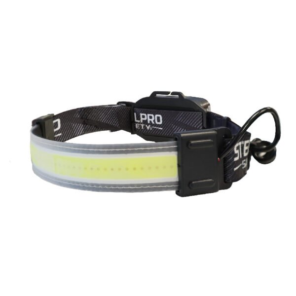 LINTERNA SUPERSONIC STEELPRO